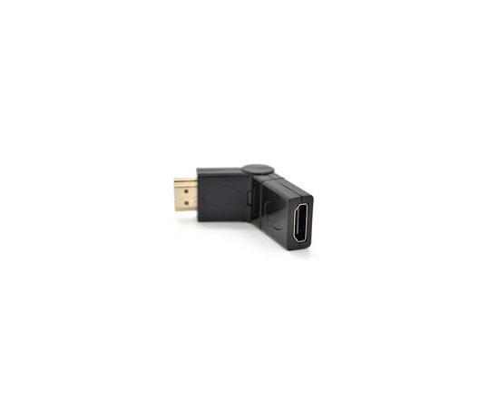 Переходник HDMI M to HDMI F 360° Voltronic (YT-A-HDMI(M)/(F)360°)