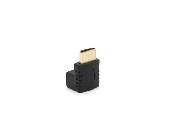 Переходник HDMI M to HDMI F 90° corner Voltronic (YT-A-HDMI(M)/(F)90°), изображение 2 Переходник HDMI M to HDMI F 90° corner Voltronic (YT-A-HDMI(M)/(F)90°), изображение 2