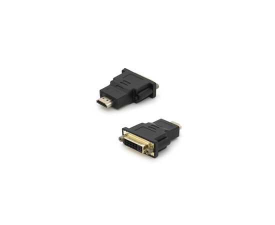 Переходник HDMI M to DVI F 24+5pin Voltronic (YT-A-HDMI(M)/DVI(F)), изображение 2