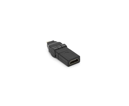 Переходник microHDMI M to HDMI F 360° Voltronic (YT-A-microHDMI(M)/(F)360°)