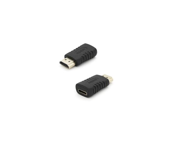 Переходник miniHDMI F to HDMI M Voltronic (YT-A-mini HDMI(F-HDMI(M)), изображение 2