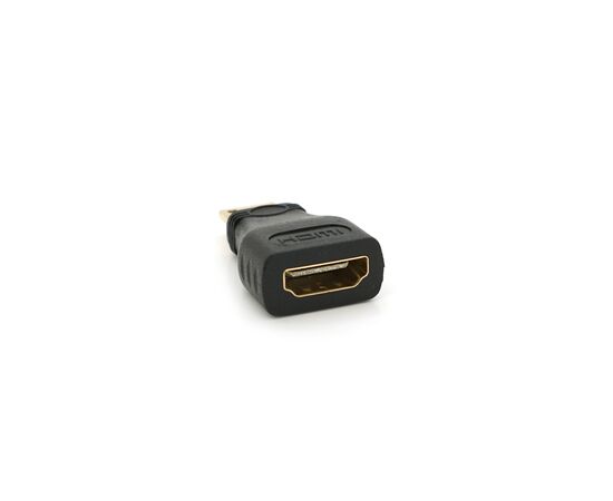 Переходник miniHDMI M to HDMI F Voltronic (YT-A-mini HDMI(M)-HDMI(F)), изображение 2
