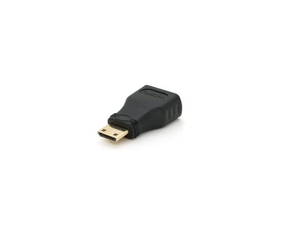 Переходник miniHDMI M to HDMI F Voltronic (YT-A-mini HDMI(M)-HDMI(F))