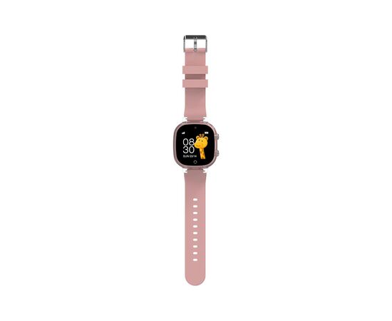 Смарт-часы Gelius Pro GP-PK009 Summer GPS/4G/ESIM Pink (2099901012463), изображение 5 Смарт-часы Gelius Pro GP-PK009 Summer GPS/4G/ESIM Pink (2099901012463), изображение 5