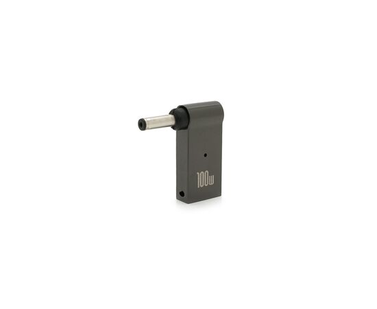Адаптер USB-C F to DC 4.0x1.35mm M 100W for Asus Voltronic (AASTC4.0*1.35) Адаптер USB-C F to DC 4.0x1.35mm M 100W for Asus Voltronic (AASTC4.0*1.35)