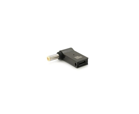 Адаптер USB-C F to DC 5.5x2.5mm M 100W for Asus Voltronic (AASTC5.5*2.5), изображение 3 Адаптер USB-C F to DC 5.5x2.5mm M 100W for Asus Voltronic (AASTC5.5*2.5), изображение 3