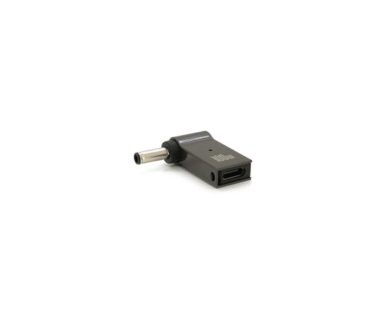 Адаптер USB-C F to DC 4.5x3.0mm M 100W for Dell Voltronic (ADLTC4.5*3.0), изображение 2 Адаптер USB-C F to DC 4.5x3.0mm M 100W for Dell Voltronic (ADLTC4.5*3.0), изображение 2
