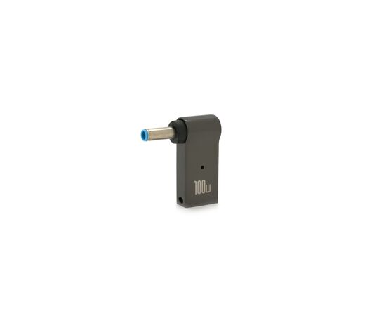 Адаптер USB-C F to DC 4.5x3.0mm M 100W for HP Voltronic (AHPTC4.5*3.0) Адаптер USB-C F to DC 4.5x3.0mm M 100W for HP Voltronic (AHPTC4.5*3.0)