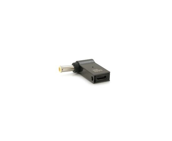 Адаптер USB-C F to DC 5.5x3.0mm M 100W for Samsung Voltronic (ASMTC5.5*3.0), изображение 3 Адаптер USB-C F to DC 5.5x3.0mm M 100W for Samsung Voltronic (ASMTC5.5*3.0), изображение 3