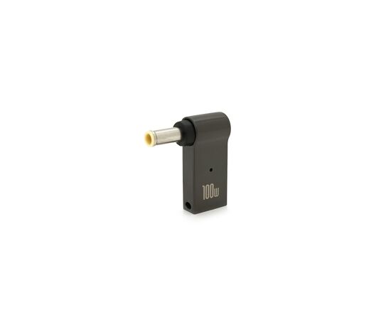 Адаптер USB-C F to DC 5.5x3.0mm M 100W for Samsung Voltronic (ASMTC5.5*3.0) Адаптер USB-C F to DC 5.5x3.0mm M 100W for Samsung Voltronic (ASMTC5.5*3.0)