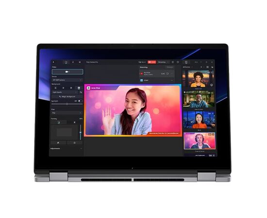 Ноутбук HP OmniBook X Flip x360 14-fk0004ua (C3VD1EA), изображение 8