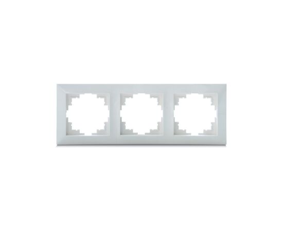 Рамка Sven SE-60003 white (7100056), изображение 2 Рамка Sven SE-60003 white (7100056), изображение 2