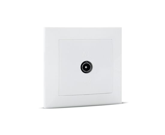 ТВ розетка Sven SE-60031M white (7100011) ТВ розетка Sven SE-60031M white (7100011)