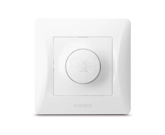 Светорегулятор Videx BINERA 600Вт (VF-BNDM600-W)