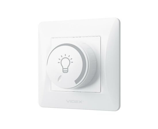 Светорегулятор Videx BINERA LED 200Вт (VF-BNDML200-W), изображение 2 Светорегулятор Videx BINERA LED 200Вт (VF-BNDML200-W), изображение 2