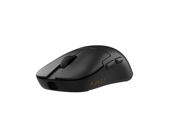 Мышка Ajazz AJ159 APEX Wireless/Bluetooth/USB Black (AJM159-A-B), изображение 3 Мышка Ajazz AJ159 APEX Wireless/Bluetooth/USB Black (AJM159-A-B), изображение 3