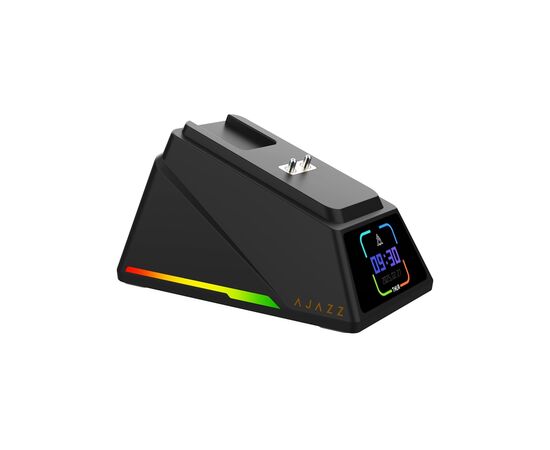 Мышка Ajazz AJ159 APEX Wireless/Bluetooth/USB Black (AJM159-A-B), изображение 7 Мышка Ajazz AJ159 APEX Wireless/Bluetooth/USB Black (AJM159-A-B), изображение 7