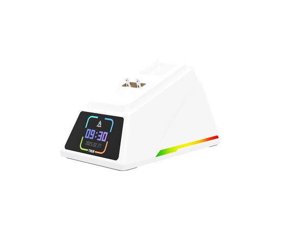 Мишка Ajazz AJ159 APEX Wireless/Bluetooth/USB White (AJM159-A-W), зображення 4 Мишка Ajazz AJ159 APEX Wireless/Bluetooth/USB White (AJM159-A-W), зображення 4