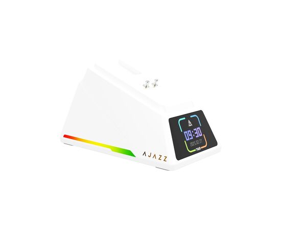 Мишка Ajazz AJ159 APEX Wireless/Bluetooth/USB White (AJM159-A-W), зображення 5 Мишка Ajazz AJ159 APEX Wireless/Bluetooth/USB White (AJM159-A-W), зображення 5