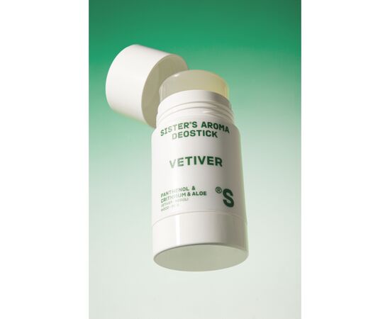 Дезодорант Sister's Aroma Ветивер 50 г (4820227785049), изображение 3 Дезодорант Sister's Aroma Ветивер 50 г (4820227785049), изображение 3