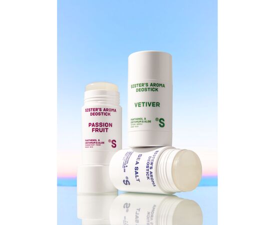 Дезодорант Sister's Aroma Ветивер 50 г (4820227785049), изображение 4 Дезодорант Sister's Aroma Ветивер 50 г (4820227785049), изображение 4