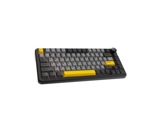 Клавіатура Ajazz AK820 MAX PLUS Daydream Switch RGB Wireless/Bluetooth/USB Black (AK820MAX-DD-BGY), зображення 2 Клавіатура Ajazz AK820 MAX PLUS Daydream Switch RGB Wireless/Bluetooth/USB Black (AK820MAX-DD-BGY), зображення 2