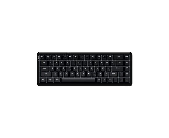 Клавіатура Ajazz AK680 MAX Magnetic Switch RGB USB Black (AK680-WM-B-A), зображення 3 Клавіатура Ajazz AK680 MAX Magnetic Switch RGB USB Black (AK680-WM-B-A), зображення 3
