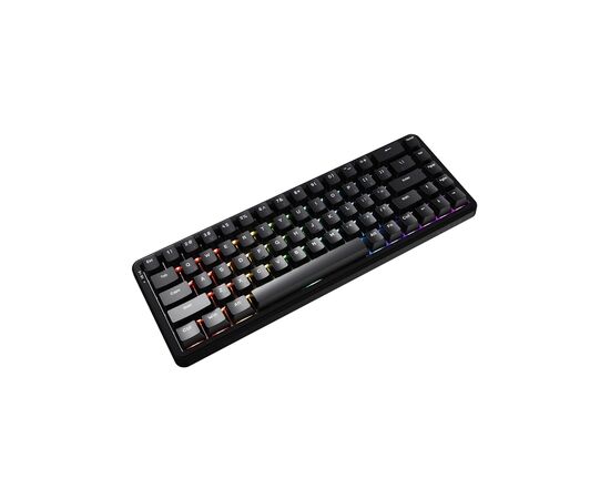 Клавіатура Ajazz AK680 MAX Magnetic Switch RGB USB Black (AK680-WM-B-A), зображення 4 Клавіатура Ajazz AK680 MAX Magnetic Switch RGB USB Black (AK680-WM-B-A), зображення 4