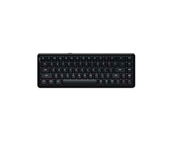 Клавіатура Ajazz AK680 MAX Magnetic Switch RGB USB Black (AK680-WM-B-A) Клавіатура Ajazz AK680 MAX Magnetic Switch RGB USB Black (AK680-WM-B-A)
