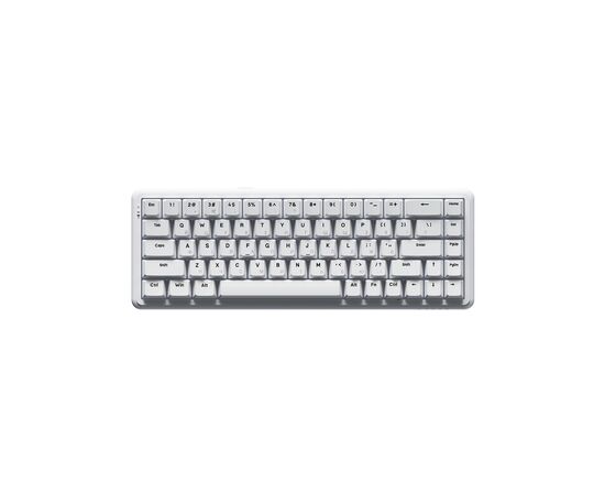 Клавіатура Ajazz AK680 MAX Magnetic Switch RGB USB White (AK680-WM-W-A) Клавіатура Ajazz AK680 MAX Magnetic Switch RGB USB White (AK680-WM-W-A)