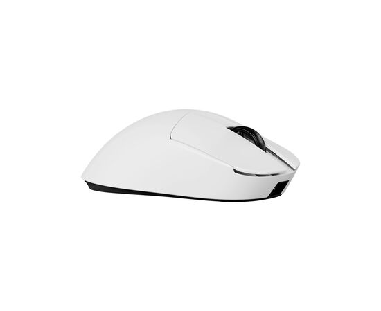 Мышка Ajazz AJ179 V2 MAX Wireless/Bluetooth/USB White (AJ179-V2-MAX-W), изображение 3 Мышка Ajazz AJ179 V2 MAX Wireless/Bluetooth/USB White (AJ179-V2-MAX-W), изображение 3