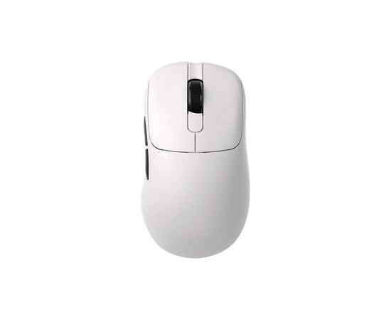 Мышка Ajazz AJ179PRO Wireless/Bluetooth/USB Charging Dock White (AJ179-PRO-W), изображение 3 Мышка Ajazz AJ179PRO Wireless/Bluetooth/USB Charging Dock White (AJ179-PRO-W), изображение 3
