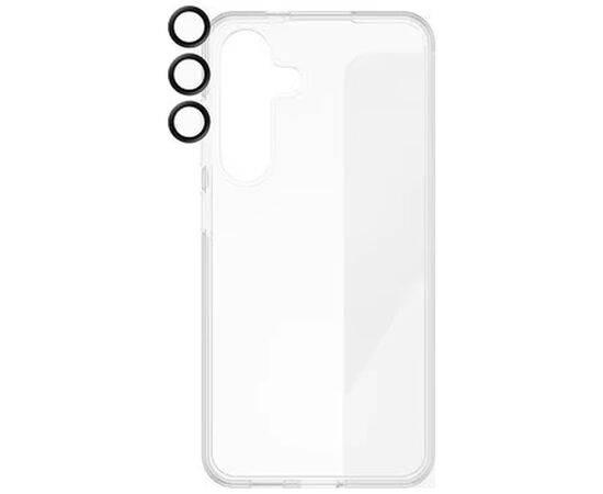 Чехол для мобильного телефона PANZERGLASS 3-in-1 Pack Samsung Galaxy S24 (PG_BSAFE95672), изображение 3 Чехол для мобильного телефона PANZERGLASS 3-in-1 Pack Samsung Galaxy S24 (PG_BSAFE95672), изображение 3