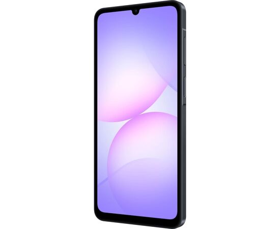 Мобильный телефон Samsung Galaxy A07 4/128Gb Black (lifecell) (SM-A075FZKGSEK_), изображение 4 Мобильный телефон Samsung Galaxy A07 4/128Gb Black (lifecell) (SM-A075FZKGSEK_), изображение 4
