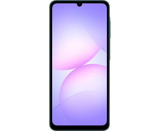 Мобильный телефон Samsung Galaxy A07 4/128Gb Green (lifecell) (SM-A075FZGGSEK_), изображение 2 Мобильный телефон Samsung Galaxy A07 4/128Gb Green (lifecell) (SM-A075FZGGSEK_), изображение 2