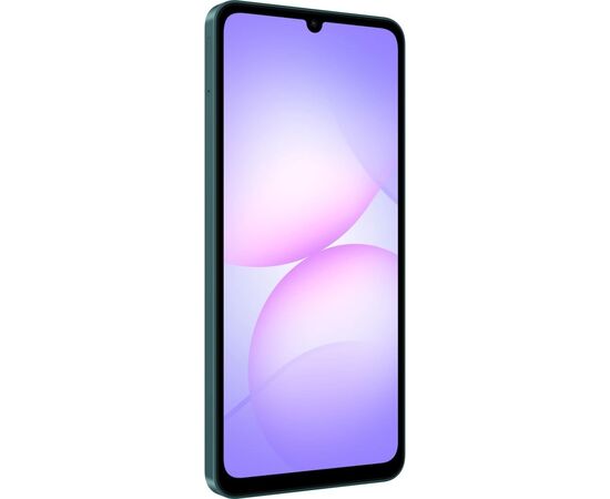 Мобильный телефон Samsung Galaxy A07 4/128Gb Green (lifecell) (SM-A075FZGGSEK_), изображение 3 Мобильный телефон Samsung Galaxy A07 4/128Gb Green (lifecell) (SM-A075FZGGSEK_), изображение 3