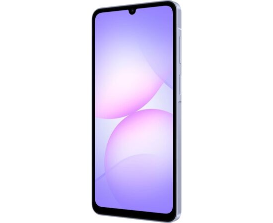 Мобильный телефон Samsung Galaxy A07 4/128Gb Light Violet (lifecell) (SM-A075FLVGSEK_), изображение 4 Мобильный телефон Samsung Galaxy A07 4/128Gb Light Violet (lifecell) (SM-A075FLVGSEK_), изображение 4