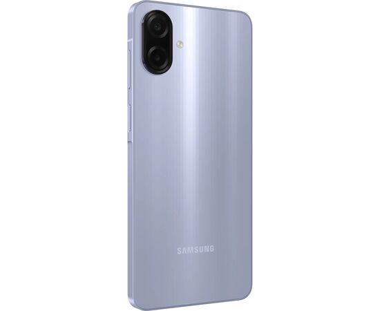 Мобильный телефон Samsung Galaxy A07 4/128Gb Light Violet (lifecell) (SM-A075FLVGSEK_), изображение 6 Мобильный телефон Samsung Galaxy A07 4/128Gb Light Violet (lifecell) (SM-A075FLVGSEK_), изображение 6
