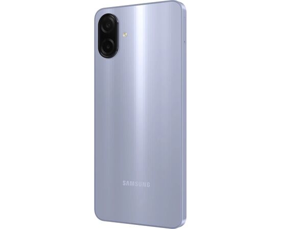 Мобильный телефон Samsung Galaxy A07 4/128Gb Light Violet (lifecell) (SM-A075FLVGSEK_), изображение 7 Мобильный телефон Samsung Galaxy A07 4/128Gb Light Violet (lifecell) (SM-A075FLVGSEK_), изображение 7