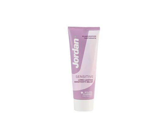 Зубная паста Jordan Stay Fresh Sensitive Toothpaste Для чувствительных зубов 75 мл (7310610021252) Зубная паста Jordan Stay Fresh Sensitive Toothpaste Для чувствительных зубов 75 мл (7310610021252)