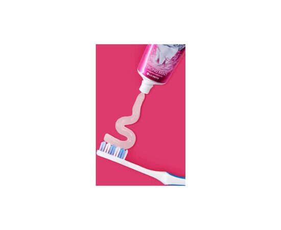 Зубная паста LG Perioe Clinx Cooling Strong Mint Toothpaste 120 г (8801051072846), изображение 4 Зубная паста LG Perioe Clinx Cooling Strong Mint Toothpaste 120 г (8801051072846), изображение 4