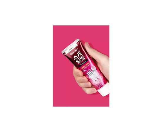 Зубная паста LG Perioe Clinx Cooling Strong Mint Toothpaste 120 г (8801051072846), изображение 5 Зубная паста LG Perioe Clinx Cooling Strong Mint Toothpaste 120 г (8801051072846), изображение 5