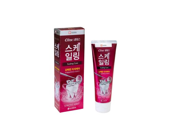 Зубная паста LG Perioe Clinx Cooling Strong Mint Toothpaste 120 г (8801051072846) Зубная паста LG Perioe Clinx Cooling Strong Mint Toothpaste 120 г (8801051072846)
