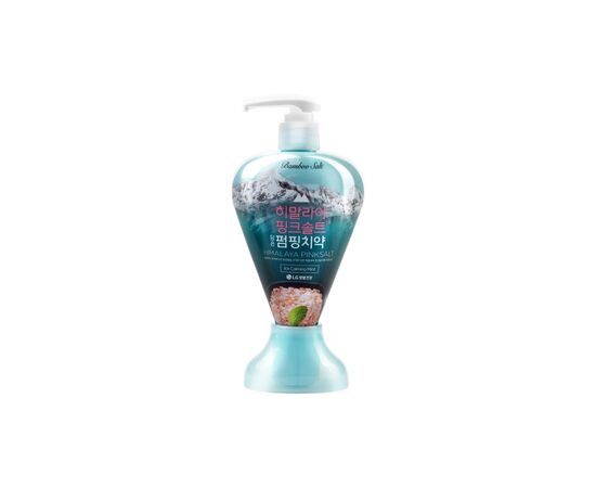 Зубная паста LG Perioe Himalaya Pinksalt Ice Calming Mint Toothpaste С розовой гималайской солью 285 г (8801051018097) Зубная паста LG Perioe Himalaya Pinksalt Ice Calming Mint Toothpaste С розовой гималайской солью 285 г (8801051018097)