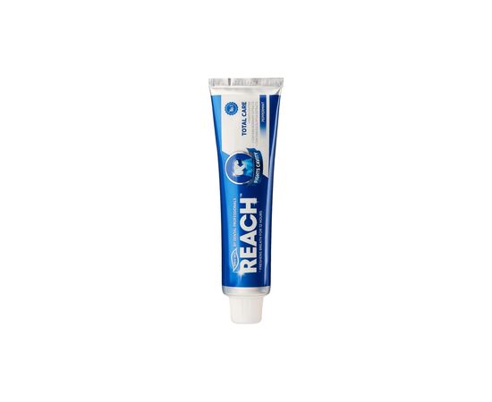 Зубная паста Reach Total Care Peppermint 150 г (8801051313468), изображение 3 Зубная паста Reach Total Care Peppermint 150 г (8801051313468), изображение 3