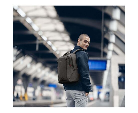 Рюкзак туристический Wenger 16" MX Professional Gray (611641.), изображение 12 Рюкзак туристический Wenger 16" MX Professional Gray (611641.), изображение 12