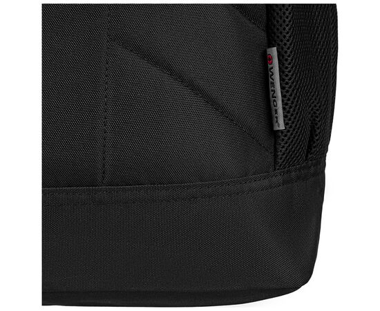Рюкзак туристический Wenger 16" Quadma, Black (610202.), изображение 11 Рюкзак туристический Wenger 16" Quadma, Black (610202.), изображение 11