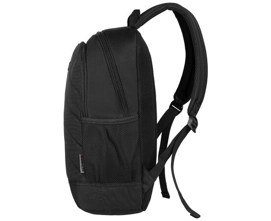 Рюкзак туристический Wenger 16" Quadma, Black (610202.), изображение 4 Рюкзак туристический Wenger 16" Quadma, Black (610202.), изображение 4