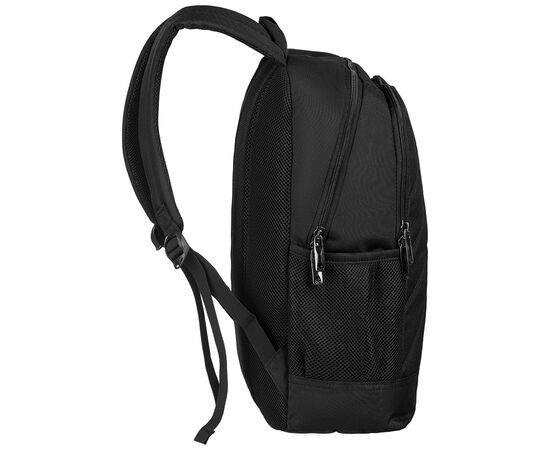 Рюкзак туристический Wenger 16" Quadma, Black (610202.), изображение 5 Рюкзак туристический Wenger 16" Quadma, Black (610202.), изображение 5