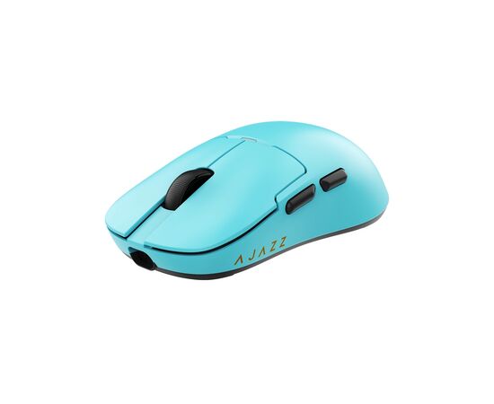 Мышка Ajazz AJ159 APEX Wireless/Bluetooth/USB Blue (AJM159-A-BLUE), изображение 3 Мышка Ajazz AJ159 APEX Wireless/Bluetooth/USB Blue (AJM159-A-BLUE), изображение 3